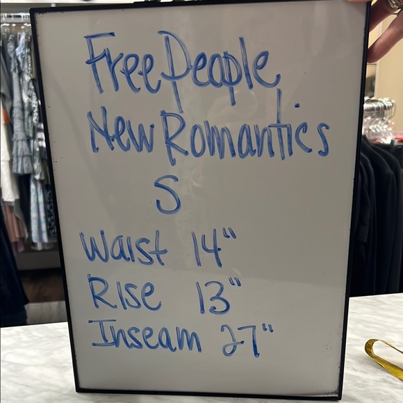 New Romantics | Free People Pull On Sequin Wide Leg Pants with Boy Shorts S - Picture 7 of 11